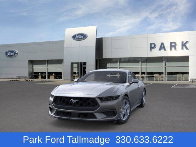 2026 Ford Mustang