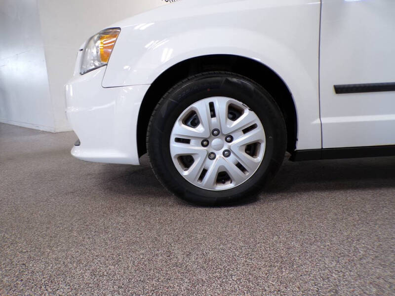 2016 Dodge Grand Caravan American Value Package