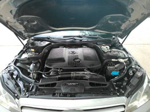 2014 Mercedes-Benz E-Class