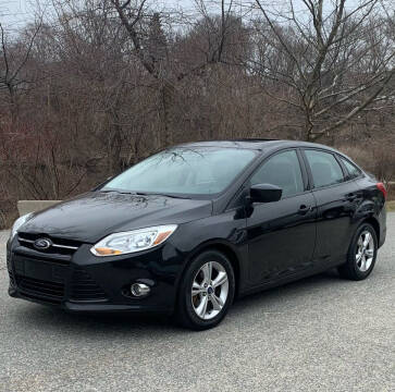 2012 Ford Focus for sale at R Teto Motor Sales Inc. in Pawtucket RI