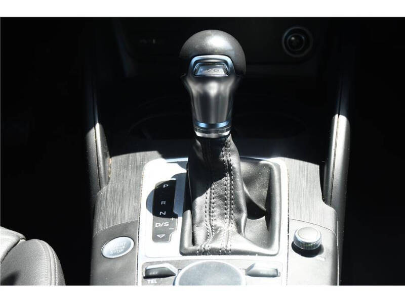 2018 Audi A3 Sportback e-tron