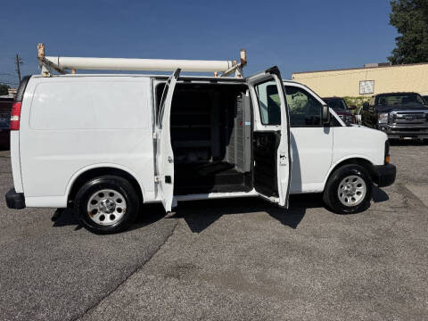 2013 Chevrolet Express 1500