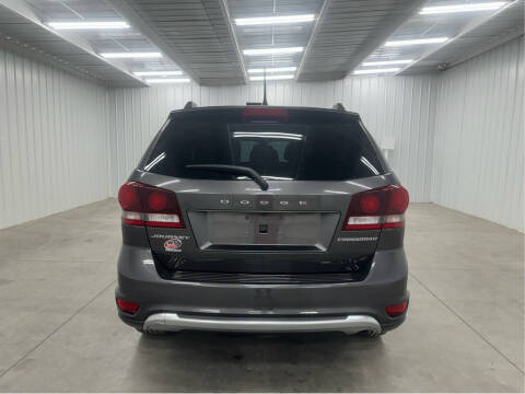 2020 Dodge Journey Crossroad