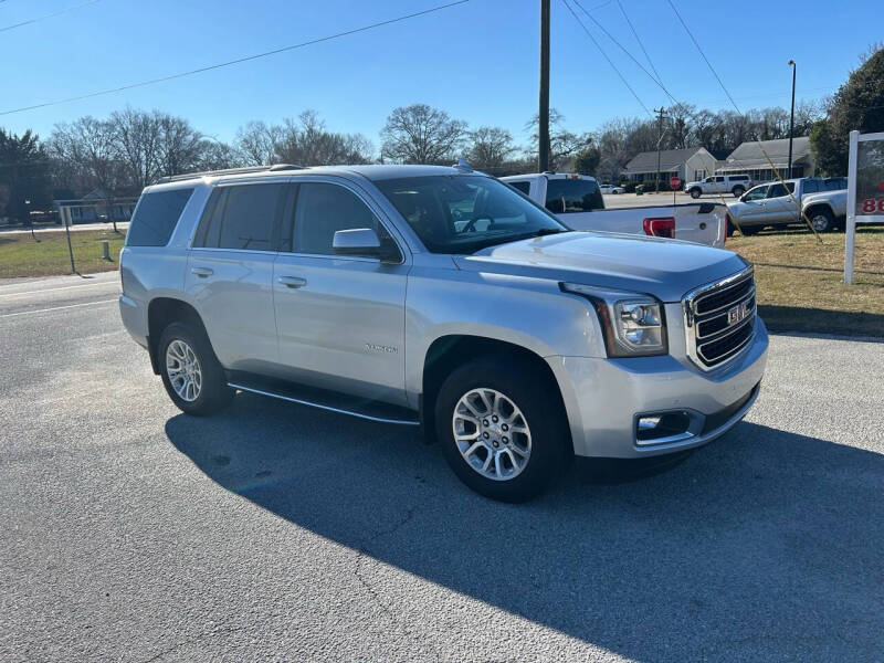 2017 GMC Yukon for sale at Madden Motors LLC in Iva SC