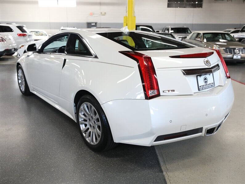 2011 Cadillac CTS 3.6L Performance