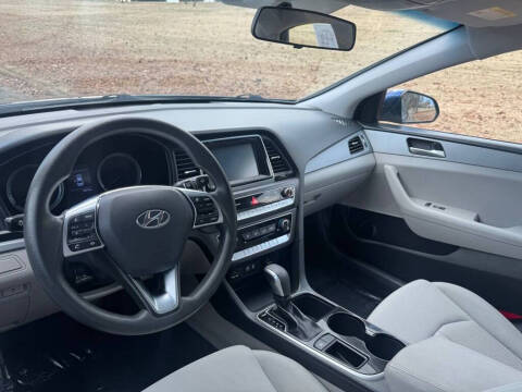 2019 Hyundai Sonata Eco