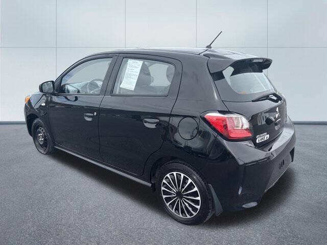 2024 Mitsubishi Mirage ES