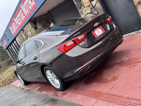 2016 Chevrolet Malibu LT