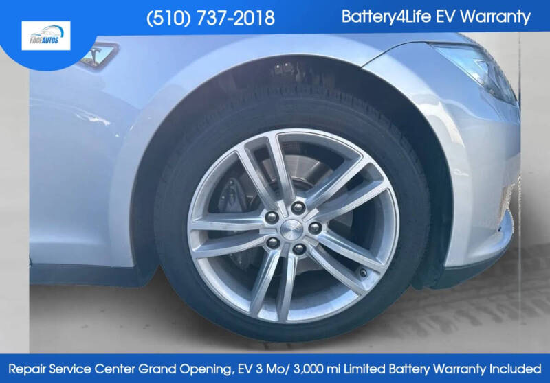 2014 Tesla Model S