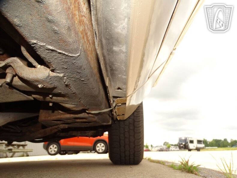 1978 Lincoln Continental