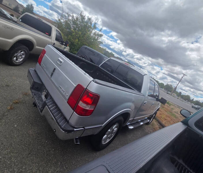 2006 Lincoln Mark LT