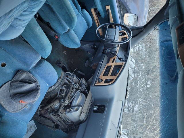1993 Ford E-Series E-150