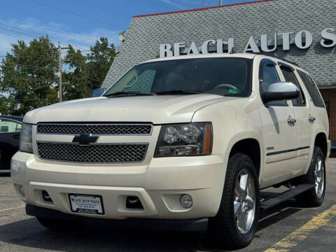 2011 Chevrolet Tahoe LTZ
