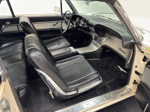 1963 Ford Thunderbird