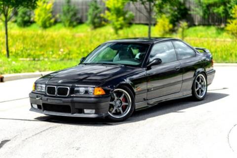 1998 BMW M3 for sale at Classic Car Deals in Cadillac MI