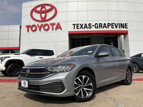 2024 Volkswagen Jetta S