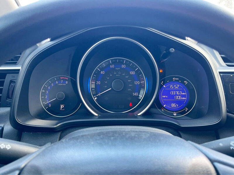 2016 Honda Fit LX