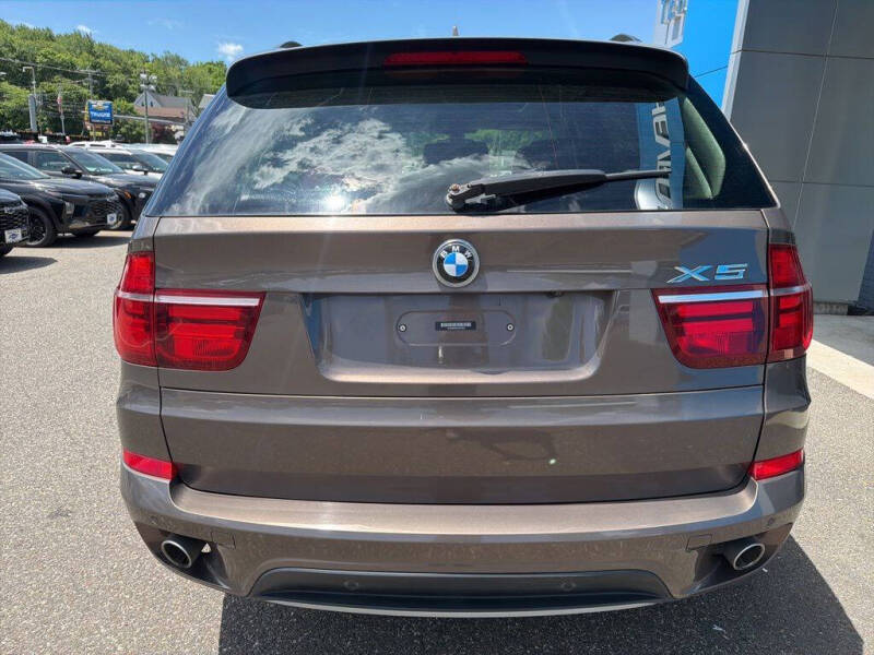 2012 BMW X5 xDrive35d