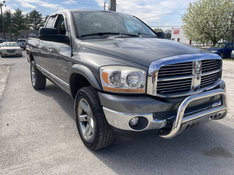 2006 Dodge Ram Pickup 1500