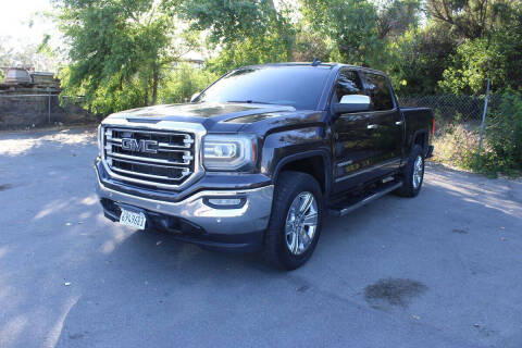 2016 GMC Sierra 1500