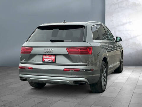 2017 Audi Q7 3.0T quattro Premium Plus