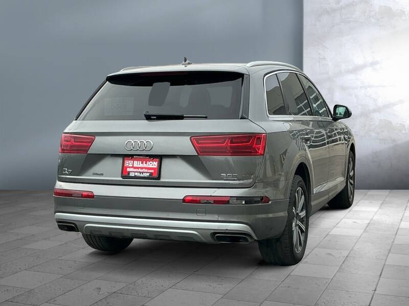 2017 Audi Q7 3.0T quattro Premium Plus