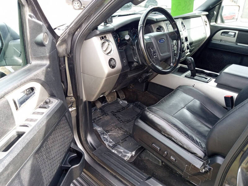 2016 Ford Expedition EL XLT