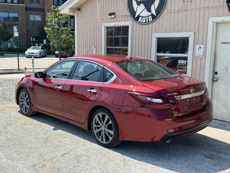 2018 Nissan Altima