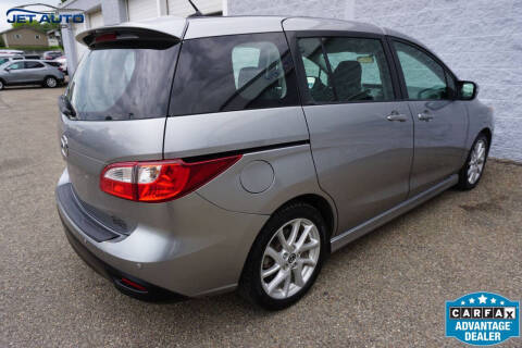 2013 Mazda MAZDA5 Touring