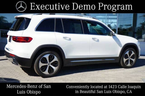 2025 Mercedes-Benz GLB GLB 250