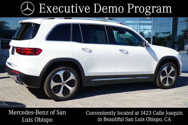 2025 Mercedes-Benz GLB GLB 250