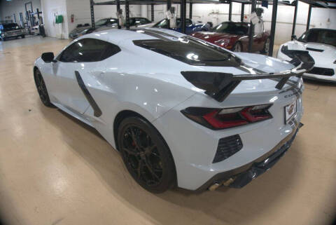 2020 Chevrolet Corvette Stingray