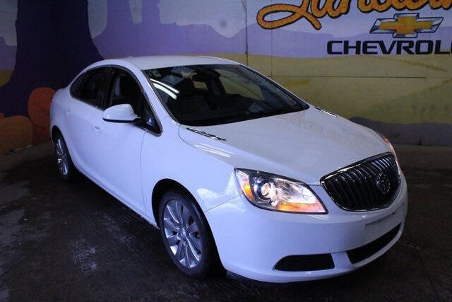 2016 Buick Verano