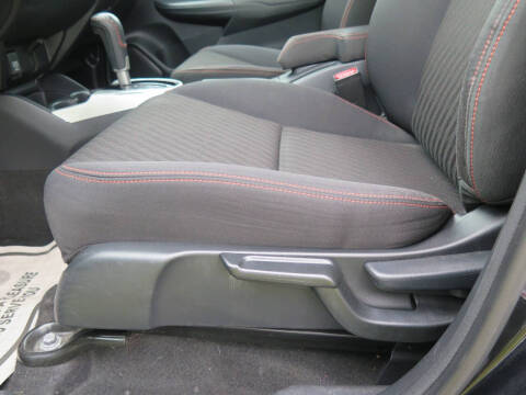 2019 Honda Fit Sport