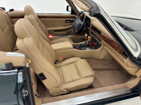 1995 Jaguar XJ-Series XJS V12