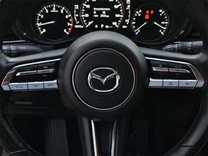 2022 Mazda CX-30 2.5 Turbo Premium Plus