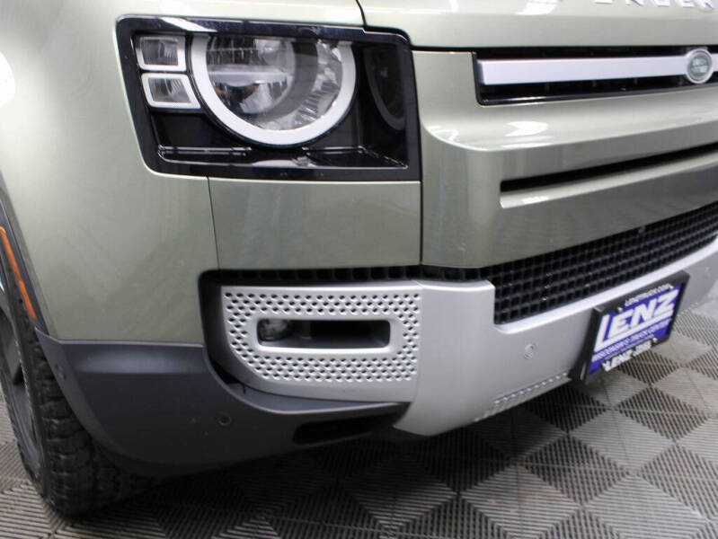 2020 Land Rover Defender 110 S