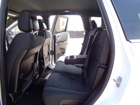2015 Jeep Grand Cherokee Laredo