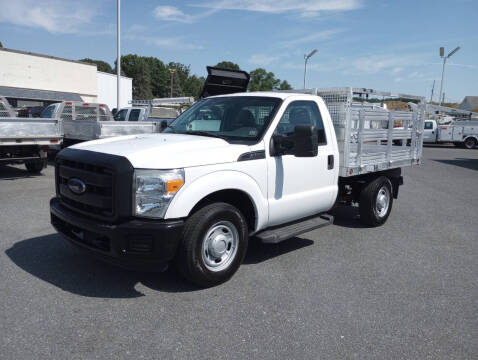 2013 Ford F-250 Super Duty for sale at Nye Motor Company in Manheim PA