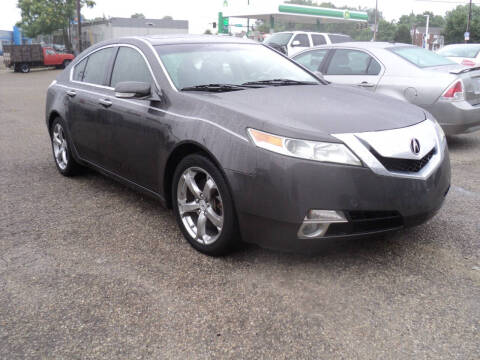 2010 Acura TL for sale at T.Y. PICK A RIDE CO. in Fairborn OH