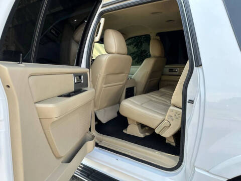 2017 Ford Expedition EL Limited