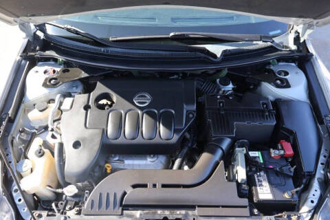 2008 Nissan Altima 2.5 S