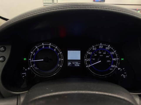 2017 Infiniti QX50