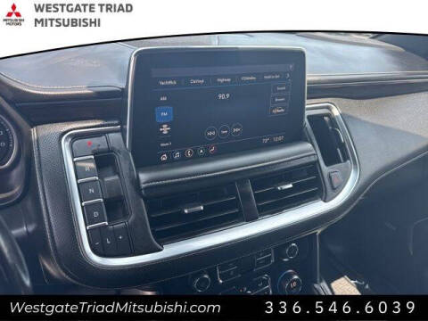 2021 Chevrolet Tahoe Premier