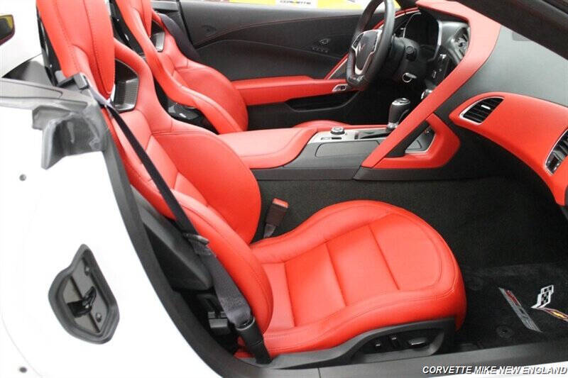 2016 Chevrolet Corvette 32