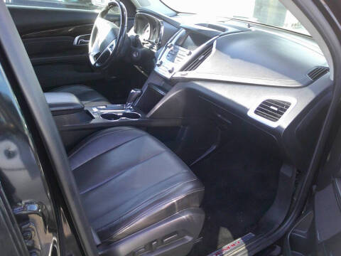 2017 GMC Terrain Denali