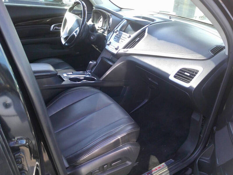 2017 GMC Terrain Denali