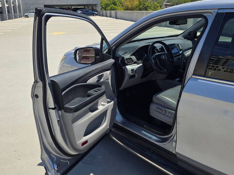 2016 Honda Pilot EX-L