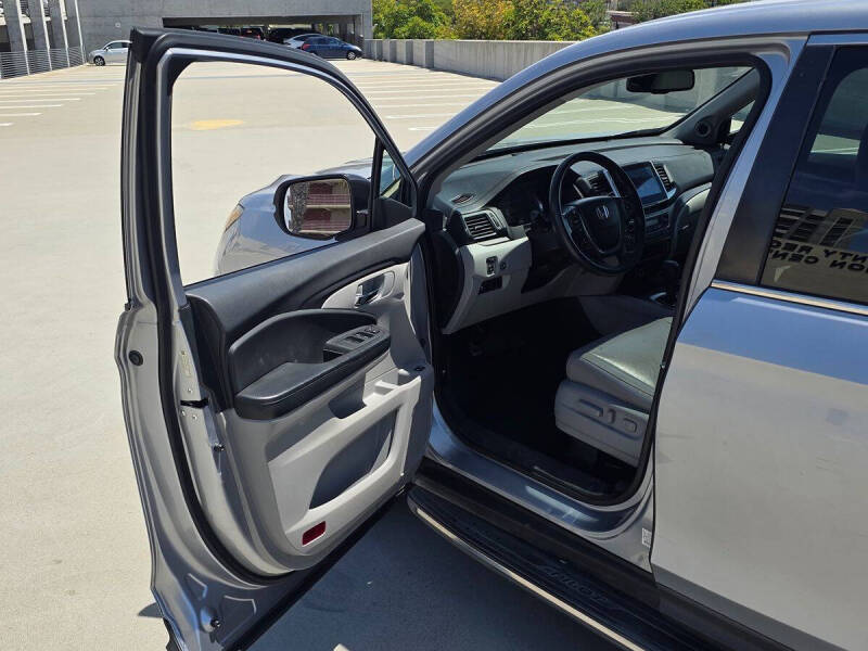 2016 Honda Pilot EX-L