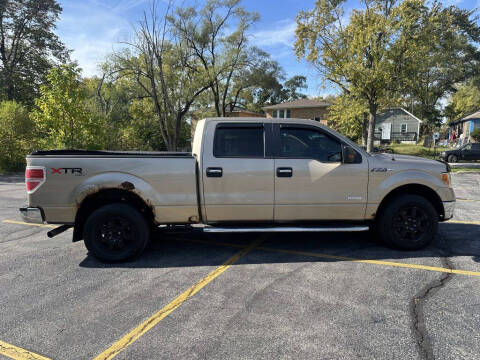 2012 Ford F-150